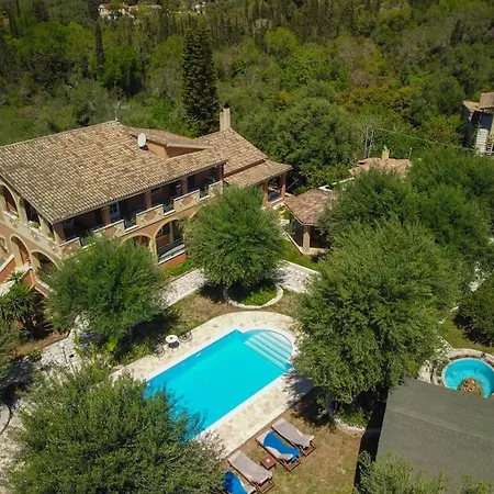 Villa Pagali