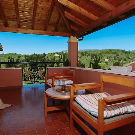 Pagali Corfu (city)