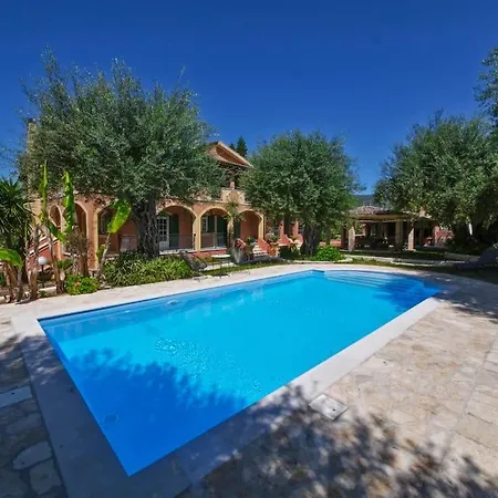 Pagali Villa Corfu (city)